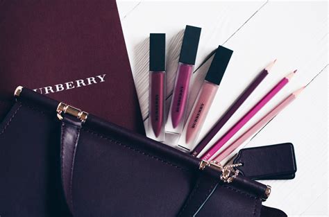 rouge a levres burberry|Burberry Lip Velvet : J'Aime! .